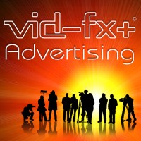 Vid-FX+ Advertising logo, Vid-FX+ Advertising contact details