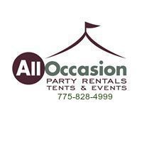 All Occasion Rentals Inc. logo, All Occasion Rentals Inc. contact details