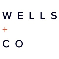 Wells + Co logo, Wells + Co contact details