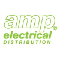 AMP Electrical logo, AMP Electrical contact details