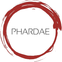 PharDae logo, PharDae contact details