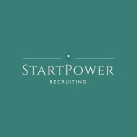 STARTPOWER logo, STARTPOWER contact details