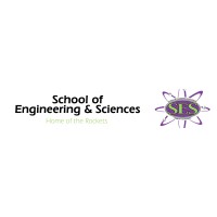 School of Engineering & Sciences logo, School of Engineering & Sciences contact details