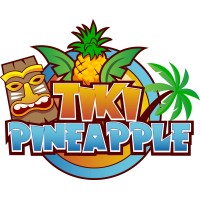 Tiki Pineapple logo, Tiki Pineapple contact details