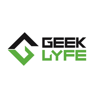 The Geek Lyfe logo, The Geek Lyfe contact details