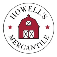 Howell's Mercantile logo, Howell's Mercantile contact details