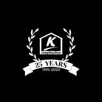 K-Construction Inc. logo, K-Construction Inc. contact details