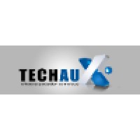 Techaux logo, Techaux contact details