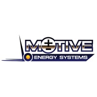 Motive Energy Systems logo, Motive Energy Systems contact details