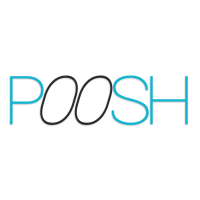 POOSH Marketing&Advertising logo, POOSH Marketing&Advertising contact details