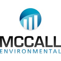 McCall Environmental logo, McCall Environmental contact details