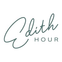 Edith Hour logo, Edith Hour contact details