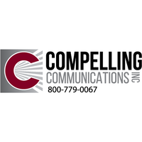 Compelling Communications logo, Compelling Communications contact details