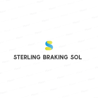 STERLING BRAKING SOLUTIONS. logo, STERLING BRAKING SOLUTIONS. contact details