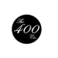 The 400 Co. logo, The 400 Co. contact details