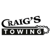 Craig's Towing and Repair logo, Craig's Towing and Repair contact details