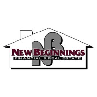 New Beginnings Financial & Real Estate logo, New Beginnings Financial & Real Estate contact details