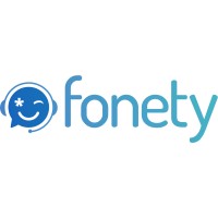 Fonety logo, Fonety contact details