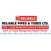 Reliable Pipes & Tubes LTD logo, Reliable Pipes & Tubes LTD contact details