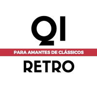 QI Retrô logo, QI Retrô contact details