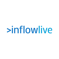 Inflowlive logo, Inflowlive contact details