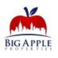 Big Apple Properties logo, Big Apple Properties contact details