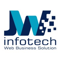 JWinfotech logo, JWinfotech contact details