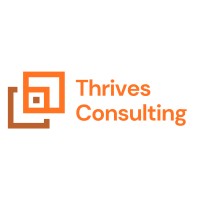 Thrives Consulting logo, Thrives Consulting contact details