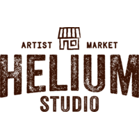 Helium Studio Artist Market logo, Helium Studio Artist Market contact details