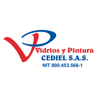 Vidrios Y Pintura Cediel S.A.S logo, Vidrios Y Pintura Cediel S.A.S contact details