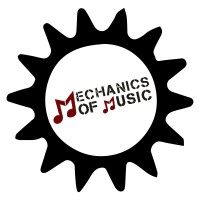 Mechanics of Music logo, Mechanics of Music contact details