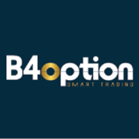 B4Option logo, B4Option contact details