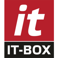 IT-BOX s.r.o. logo, IT-BOX s.r.o. contact details