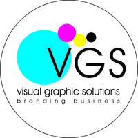 Visual Graphic Solutions logo, Visual Graphic Solutions contact details