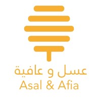 عسل وعافية | Asal & Afia logo, عسل وعافية | Asal & Afia contact details