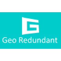 Geo Redundant logo, Geo Redundant contact details