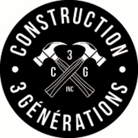 Construction 3 Générations logo, Construction 3 Générations contact details