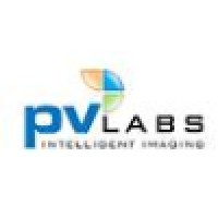 PV Labs logo, PV Labs contact details