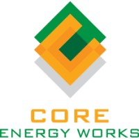 Core Energy Works logo, Core Energy Works contact details