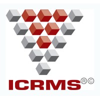 ICRMS logo, ICRMS contact details