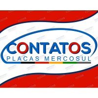 Contatos Placas Mercosul logo, Contatos Placas Mercosul contact details