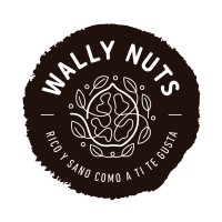 WallyNuts logo, WallyNuts contact details