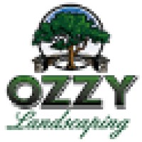 Ozzy Landscaping logo, Ozzy Landscaping contact details