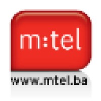 M Tel logo, M Tel contact details