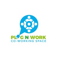 Plug N Work logo, Plug N Work contact details