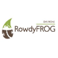 RowdyFROG Environs logo, RowdyFROG Environs contact details