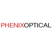 Phenix Optical logo, Phenix Optical contact details