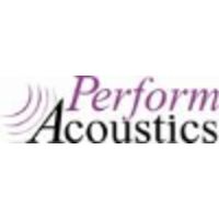 Perform Acoustics logo, Perform Acoustics contact details