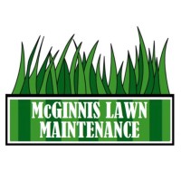 McGinnis Lawn Maintenance logo, McGinnis Lawn Maintenance contact details