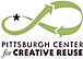 Pittsburgh Center for Creative Reuse logo, Pittsburgh Center for Creative Reuse contact details